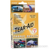 Tear-Aid Fabric Repair Patch Kit, Gold, Type A   554203452
